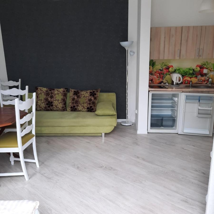 Apartamenty Wikoli Miedzyzdroje Exterior photo