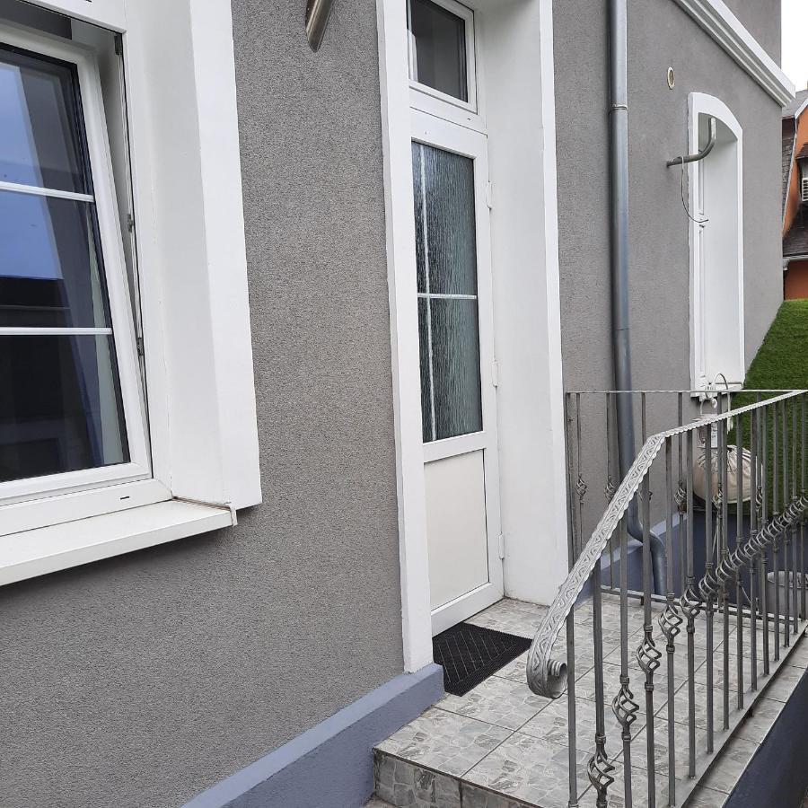 Apartamenty Wikoli Miedzyzdroje Exterior photo