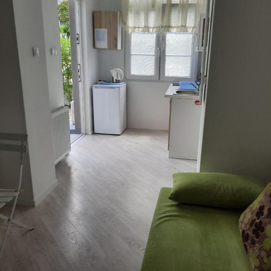 Apartamenty Wikoli Miedzyzdroje Exterior photo