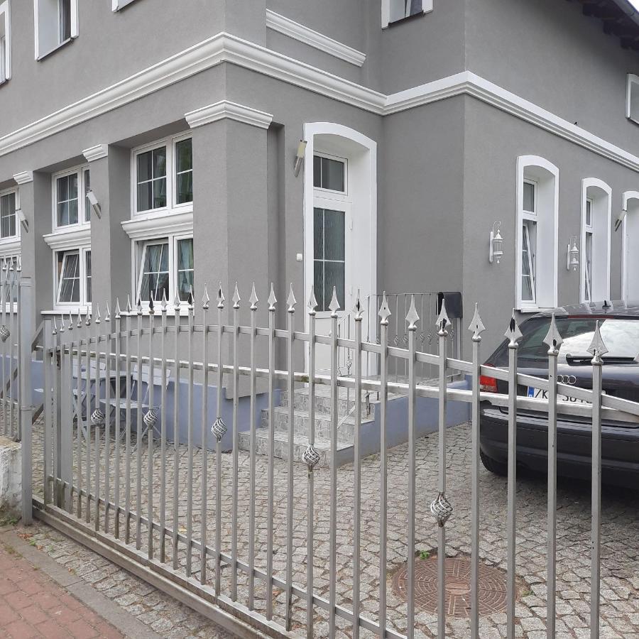 Apartamenty Wikoli Miedzyzdroje Exterior photo