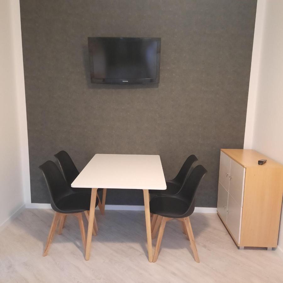 Apartamenty Wikoli Miedzyzdroje Exterior photo